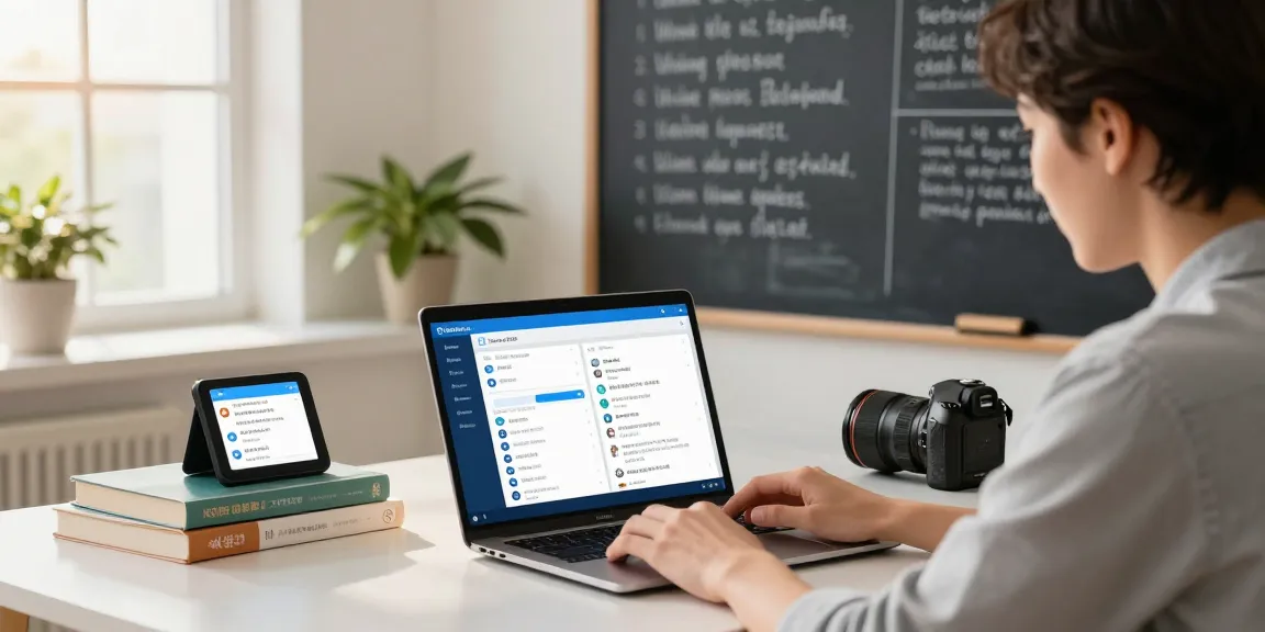 Setting up the Telegram Chinese interface on a laptop, showcasing user-friendly navigation and bilingual tools.