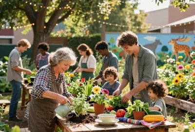 Community and Society