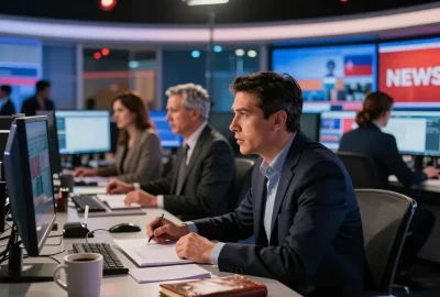 News & Media Publishers